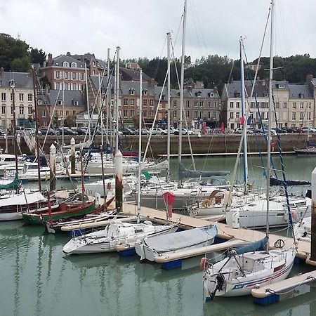 Appartement 2 Chambres A 3 Min A Pied De La Plage Saint-Valery-en-Caux Kültér fotó