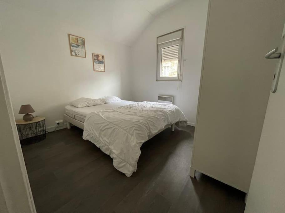 Appartement 2 Chambres A 3 Min A Pied De La Plage Saint-Valery-en-Caux Kültér fotó